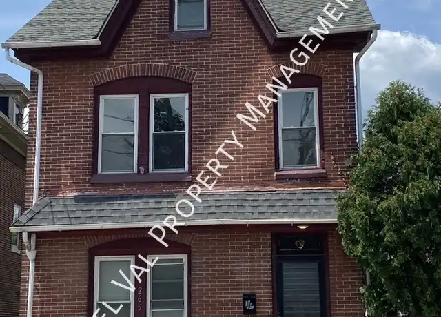 Property at 265 N Hanover St, Pottstown, PA, 19464, 3 beds, 1 bath, [object Object]