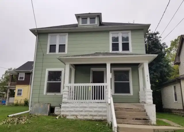 Property at 814 Williams St Unit -1, Jackson, MI, 49203, 3 beds, 1 bath, [object Object]