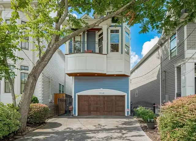 Property at 1904 W 14th St Unit B, Houston, TX, 77008, 3 beds, 2.5 baths, [object Object]