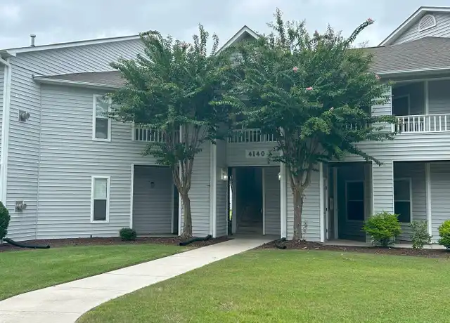 Property at 4140 Breezewood Dr Unit 4140B-204, Wilmington, NC, 28412, 2 beds, 2 baths, [object Object]