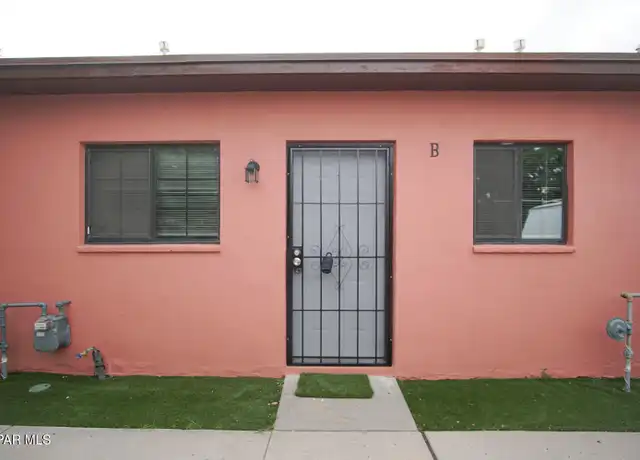 Property at 7320 Dale Rd Unit B, El Paso, TX, 79915, 1 bed, 1 bath, [object Object]