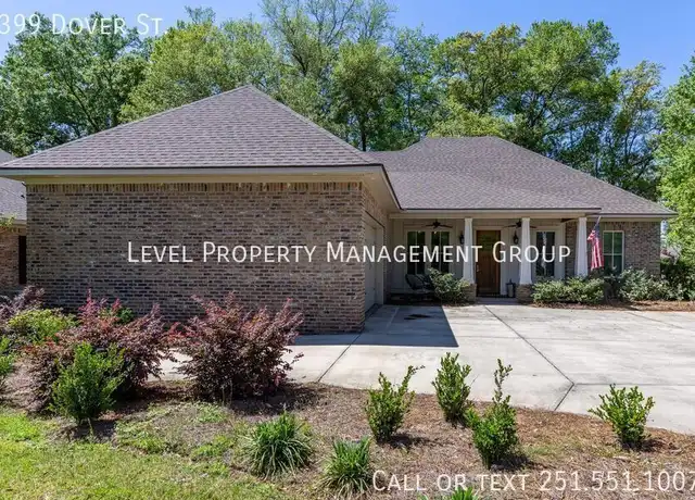 Property at 399 Dover St, Fairhope, AL, 36532, 4 beds, 3 baths, [object Object]