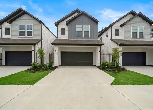 Property at 3208 Bostic St Unit C, Houston, TX, 77093, 3 beds, 2.5 baths, [object Object]