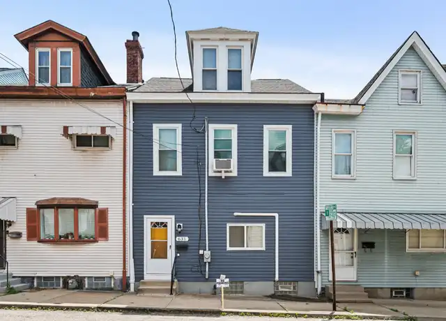 Property at 631 Edmond St, Pittsburgh, PA, 15224, 3 beds, 1.5 baths, [object Object]