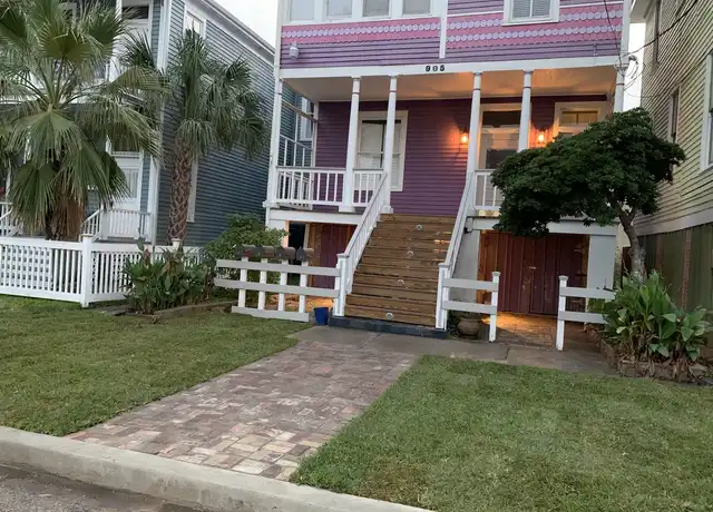Property at 905 20th St, Galveston, TX, 77550, 1 bed, 1 bath, [object Object]