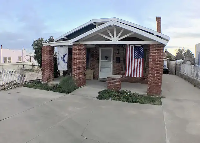 Property at 3322 Idalia Ave, El Paso, TX, 79930, 2 beds, 1 bath, [object Object]