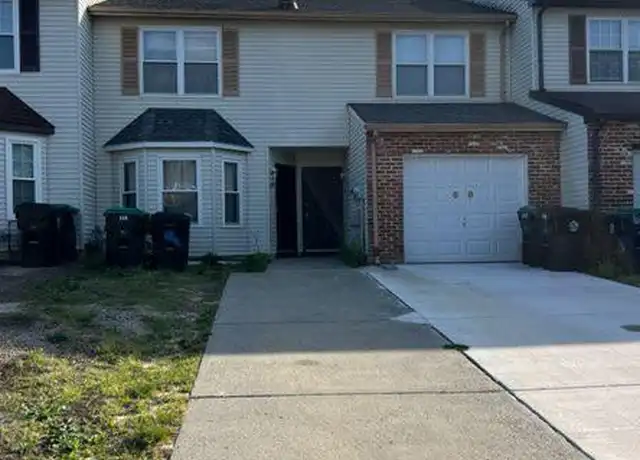 Property at 68 Hopewell Ln Unit A, Sicklerville, NJ, 08081, 2 beds, 1 bath, [object Object]
