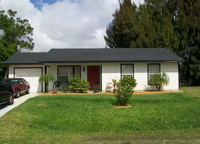 Property at 1050 SW Fenway Rd, Port Saint Lucie, FL, 34953, 2 beds, 2 baths, [object Object]