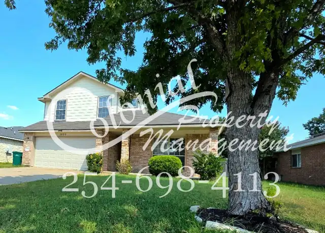 Property at 3030 Rain Dance Loop, Harker Heights, TX, 76548, 4 beds, 2.5 baths, [object Object]