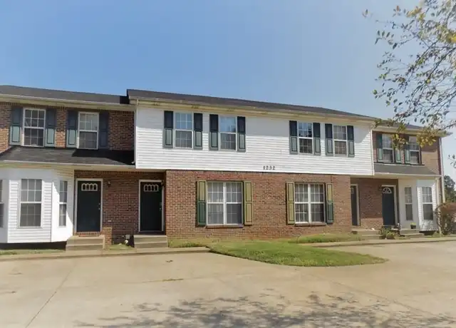 Property at 1232 Parkway Pl Unit D, Clarksville, TN, 37042, 2 beds, 1.5 baths, [object Object]