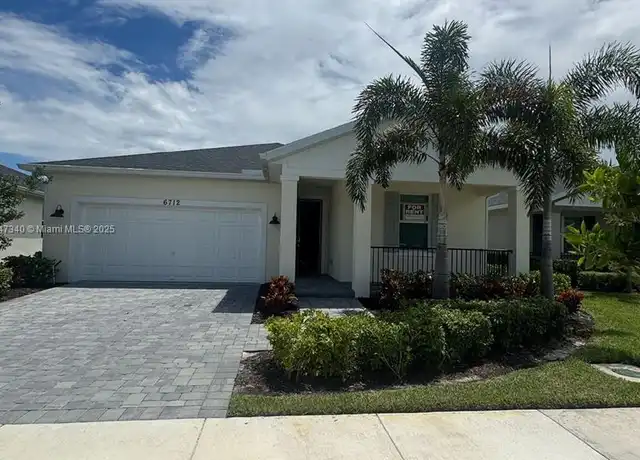 Property at 6712 Cloverdale Ave #6712, Port St. Lucie, FL, 34987, 3 beds, 2 baths, [object Object]