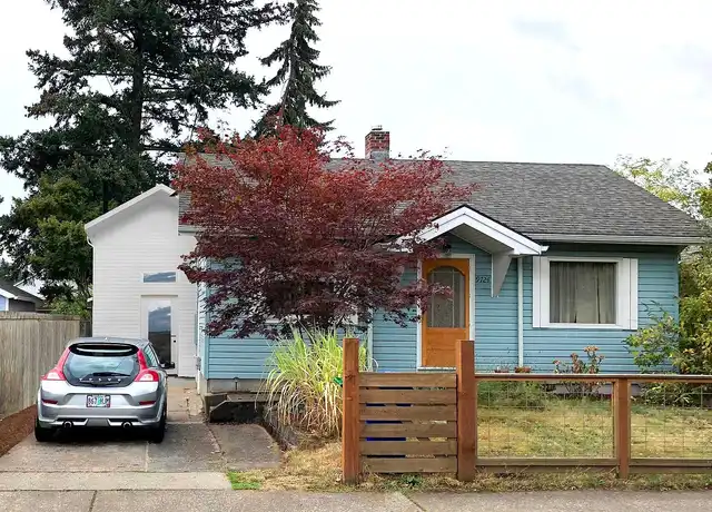 Property at 9724 SE Ellis St, Portland, OR, 97266, 2 beds, 1 bath, [object Object]