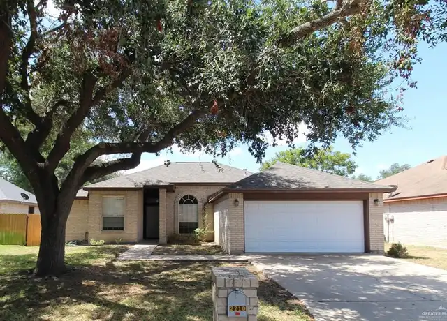 Property at 2210 E 29th St, Mission, TX, 78574, 3 beds, 2 baths, [object Object]