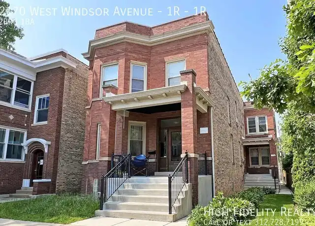 Property at 2170 W Windsor Ave Unit 1R, Chicago, IL, 60625, 2 beds, 1 bath, [object Object]