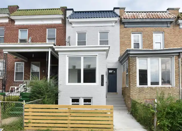 Property at 3108 Brighton St Unit 1, Baltimore, MD, 21216, 3 beds, 2 baths, [object Object]