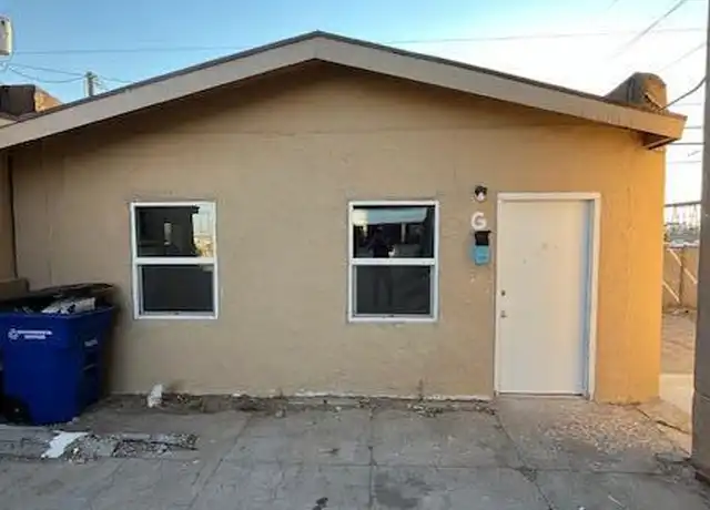 Property at 1617 N Mesa St Unit G, El Paso, TX, 79902, 1 bed, 1 bath, [object Object]