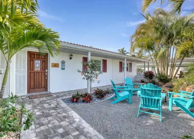 Property at 319 Dorset Dr, Cocoa Beach, FL, 32931, 3 beds, 2 baths, [object Object]