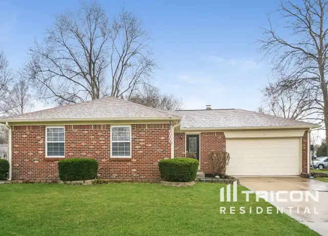 Property at 15 Thornleigh Dr, Brownsburg, IN, 46112, 3 beds, 2 baths, [object Object]