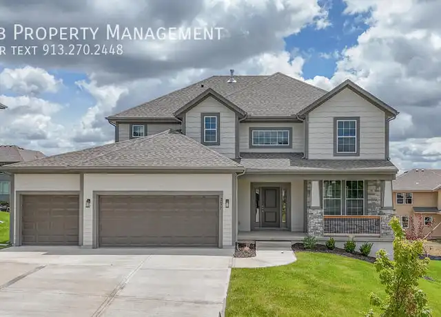 Property at 2677 W Dartmouth St, Olathe, KS, 66061, 5 beds, 4 baths, [object Object]