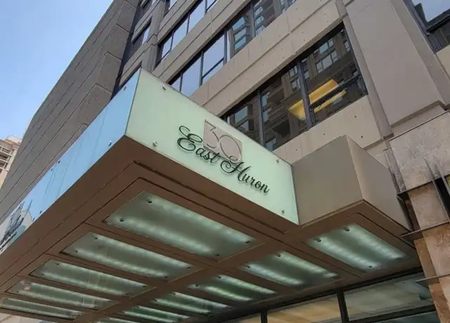 Property at 30 E Huron St #1908, Chicago, IL, 60611, 1 bed, 1 bath, [object Object]