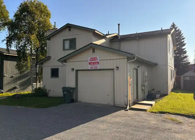 Property at 7340 Bearfoot Cir Unit C, Anchorage, AK, 99502, 3 beds, 1.5 baths, [object Object]