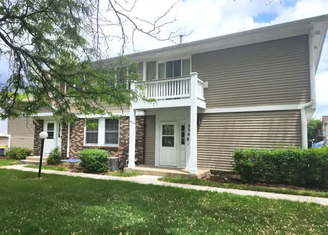 Property at 336 Cherrywood Ct #336, Vernon Hills, IL, 60061, 2 beds, 1 bath, [object Object]