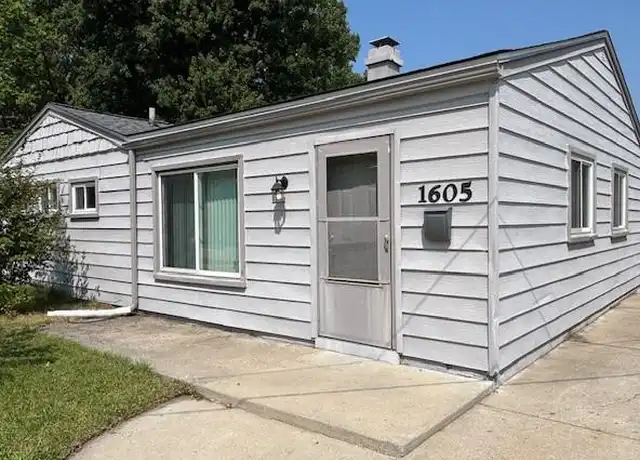 Property at 1605 E Greig Ave, Madison Heights, MI, 48071, 3 beds, 1 bath, [object Object]