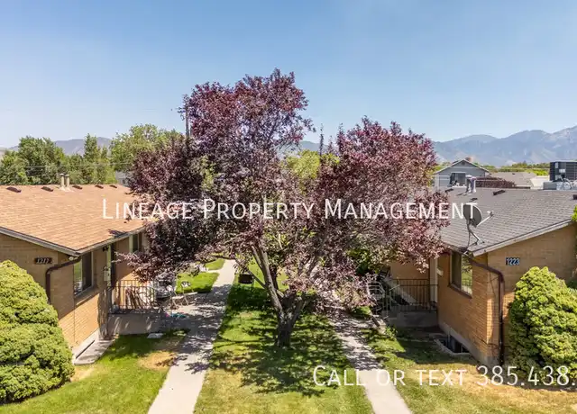 Property at 1223 Emery St W Unit A, Salt Lake City, UT, 84104, 4 beds, 2 baths, [object Object]
