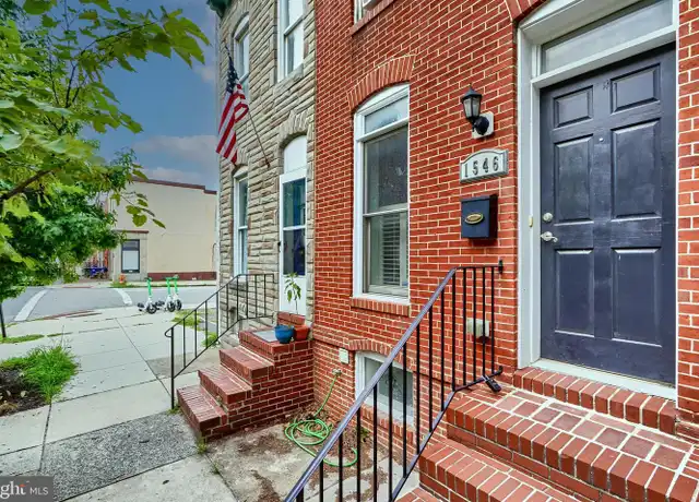 Property at 1546 S Hanover St, Baltimore, MD, 21230, 2 beds, 3.5 baths, [object Object]