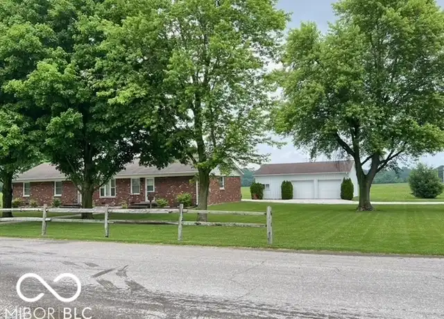Property at 4975 E 500 S, Greenfield, IN, 46140, 3 beds, 1.5 baths, [object Object]