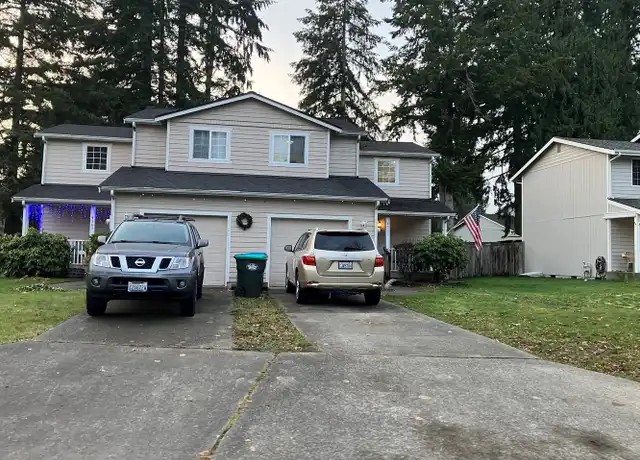 Property at 4305 Quail Dr SE Unit 4305, Lacey, WA, 98503, 3 beds, 1.5 baths, [object Object]