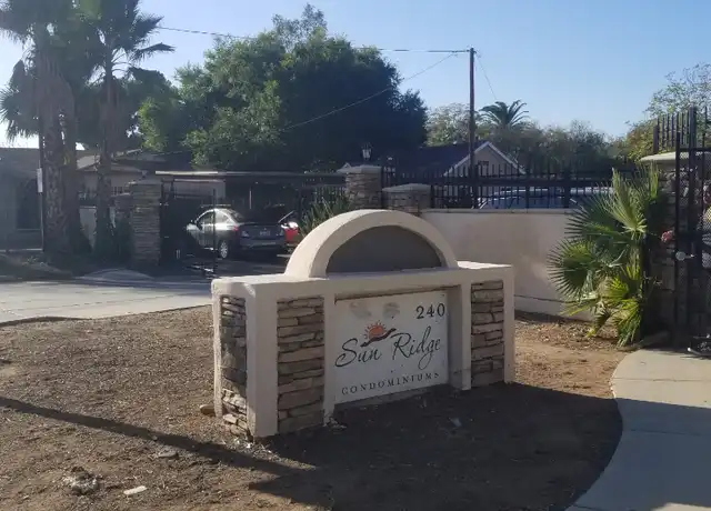 Property at 240 W Lincoln Ave #6, Escondido, CA, 92026, 2 beds, 2 baths, [object Object]