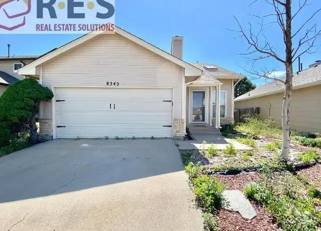 Property at 8345 Steadman Dr, Colorado Springs, CO, 80920, 3 beds, 2 baths, [object Object]