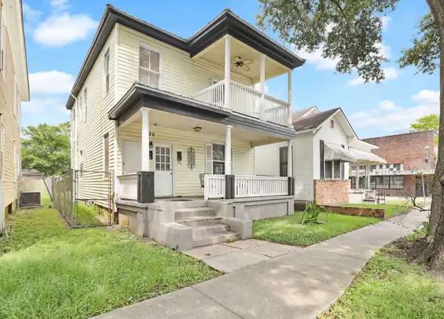 Property at 530 E 35th St Unit B, Savannah, GA, 31401, 2 beds, 1 bath, [object Object]