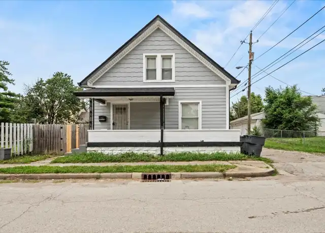 Property at 1714 E Ohio St, Indianapolis, IN, 46201, 3 beds, 1.5 baths, [object Object]