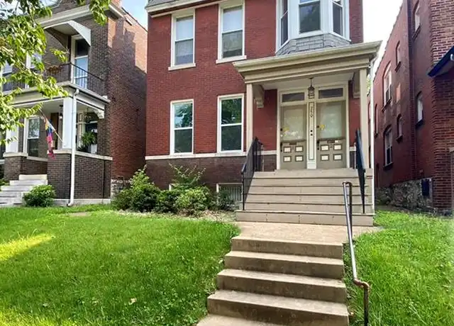Property at 750 Dover Pl, Saint Louis, MO, 63111, 2 beds, 1 bath, [object Object]