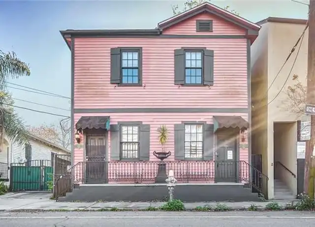 Property at 1824 Burgundy St Unit C, New Orleans, LA, 70116, 1 bed, 1 bath, [object Object]