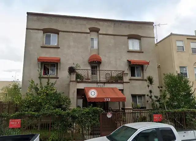 Property at COR - 733 S. Coronado St - 733 S Coronado St, Los Angeles, CA, 90057, 1 bed, 1 bath, Contact for Price