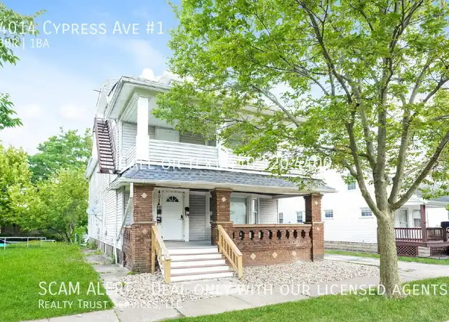 Property at 4014 Cypress Ave Unit 1, Cleveland, OH, 44109, 3 beds, 1 bath, [object Object]