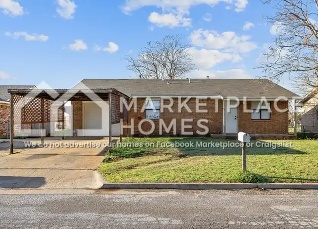 Property at 404 E Texas Dr, Anadarko, OK, 73005, 3 beds, 1 bath, [object Object]