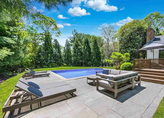 Property at 6 West Way, East Hampton, NY, 11937, 3 beds, 4 baths, [object Object]