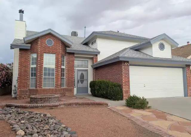 Property at 3149 Crazy Horse Dr, El Paso, TX, 79936, 3 beds, 2.5 baths, [object Object]