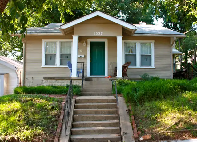 Property at 1337 E 17th Pl, Tulsa, OK, 74120, 2 beds, 1 bath, [object Object]