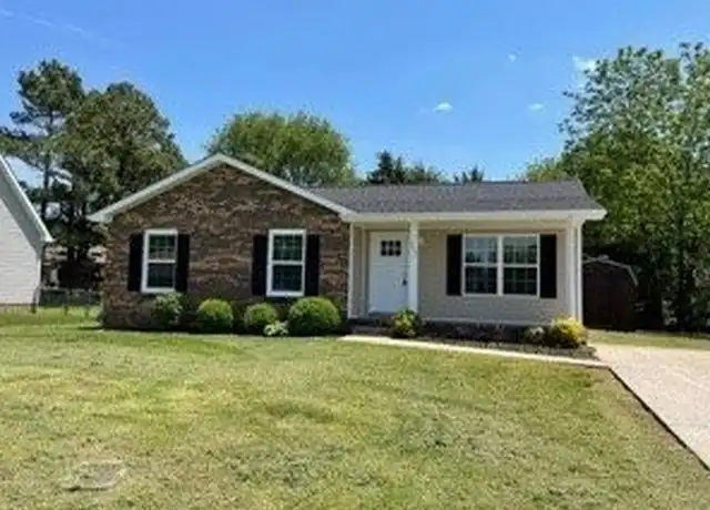 Property at 3407 Oak Park Dr, Clarksville, TN, 37042, 3 beds, 1.5 baths, [object Object]