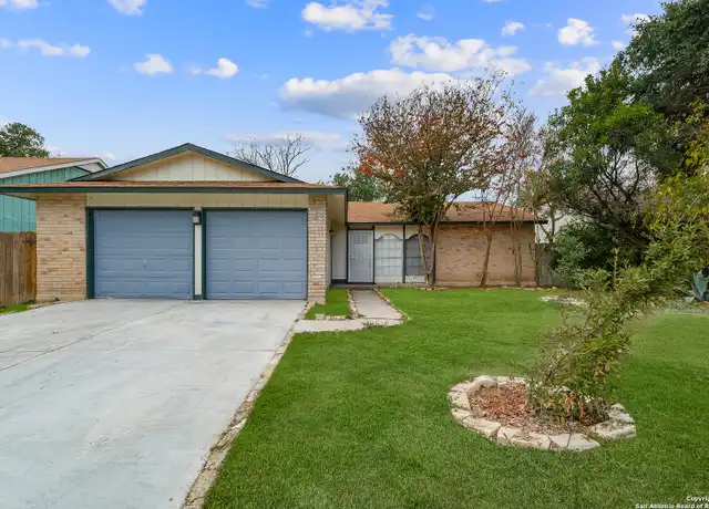 Property at 8227 Bowens Crossing St, San Antonio, TX, 78250, 3 beds, 2 baths, [object Object]