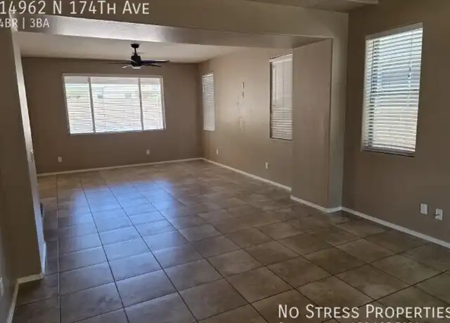 Property at 14962 N 174th Ave, Surprise, AZ, 85388, 4 beds, 2.5 baths, [object Object]