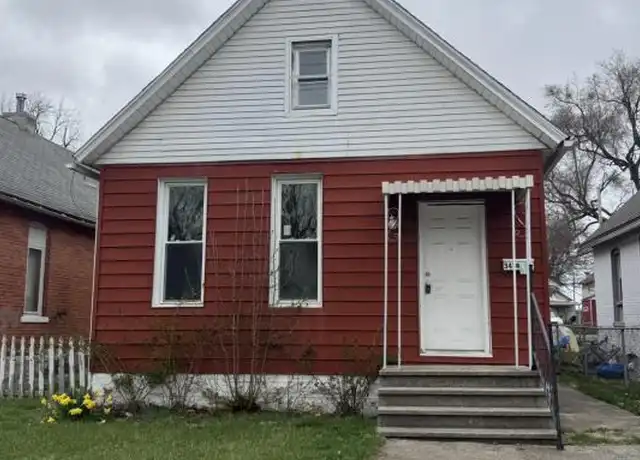 Property at 341 Nussbaum Ave, Fort Wayne, IN, 46805, 3 beds, 1 bath, [object Object]