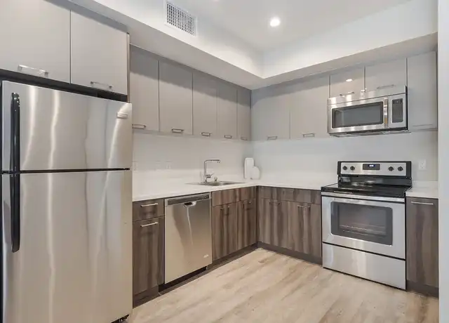 Property at Wilshire Valencia - 1515 Wilshire Blvd, Los Angeles, CA, 90017, 1 bed, 1 bath, [object Object]