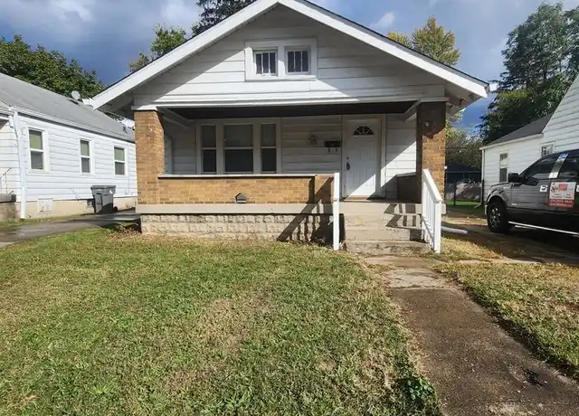 Property at 1413 N Concord St, Indianapolis, IN, 46222, 2 beds, 1 bath, [object Object]