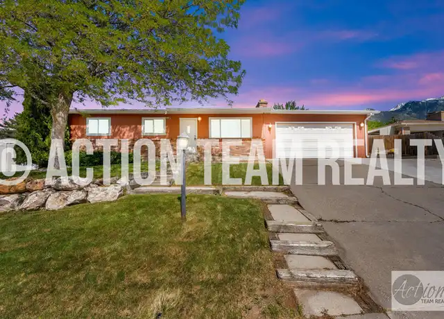 Property at 9325 S Quail Hollow Cir, Sandy, UT, 84093, 5 beds, 2 baths, [object Object]